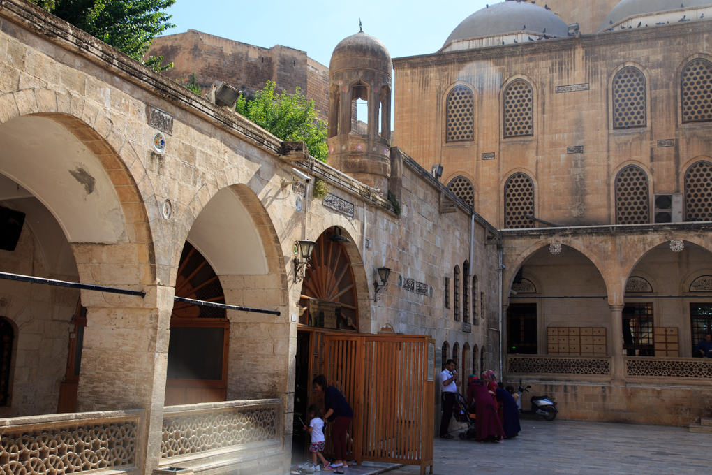 Sanliurfa (Edessa)